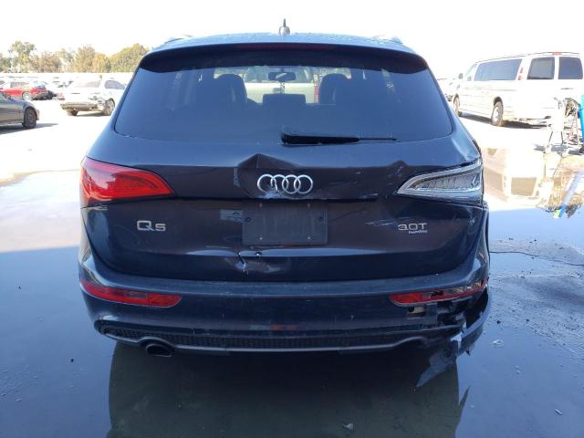 Photo 6 from auction – 2014 AUDI Q5 PREMIUM with VIN WA1DGAFP6EA094825