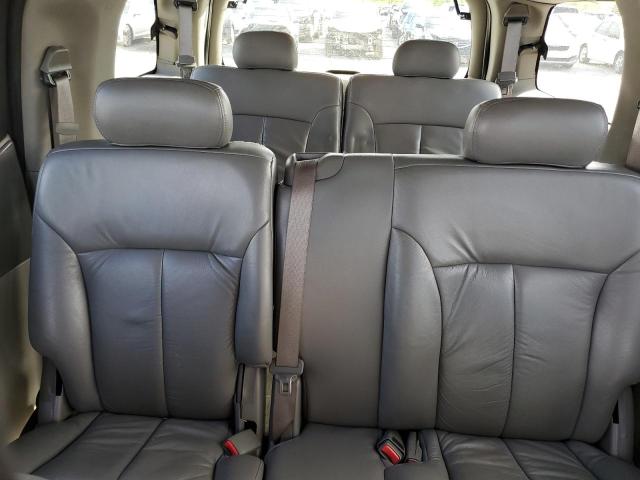 Photo 10 from auction – 2003 ISUZU ASCENDER S with VIN 4NUET16S332100182