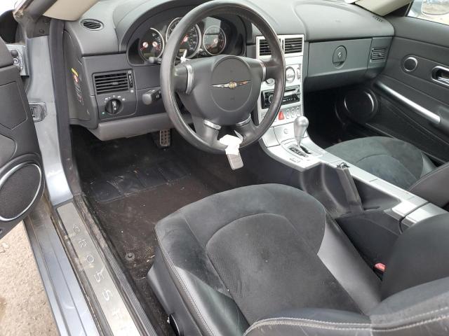 Photo 8 from auction – 2005 CHRYSLER CROSSFIRE with VIN 1C3AN79NX5X049058