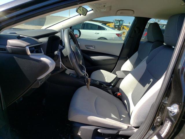 Photo 7 from auction – 2020 TOYOTA COROLLA LE with VIN 5YFEPRAE3LP140960