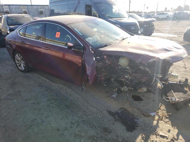 Photo 4 from auction – 2015 CHRYSLER 200 LIMITE with VIN 1C3CCCAB1FN657251