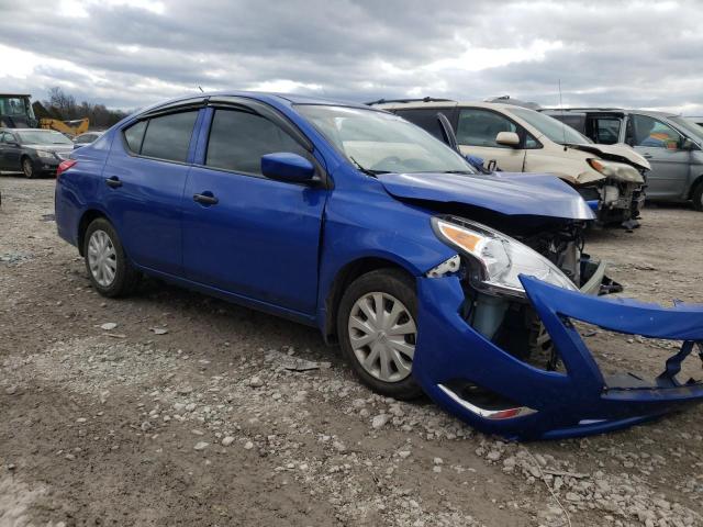 Photo 4 from auction – 2017 NISSAN VERSA S with VIN 3N1CN7AP3HL844215