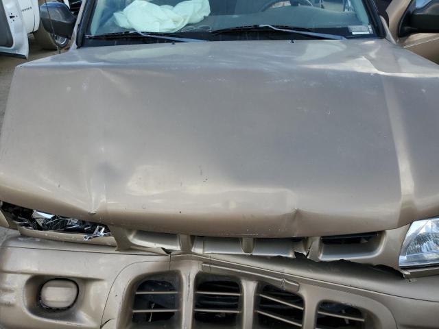 Photo 12 from auction – 2000 ISUZU RODEO S with VIN 4S2CK58W7Y4354233