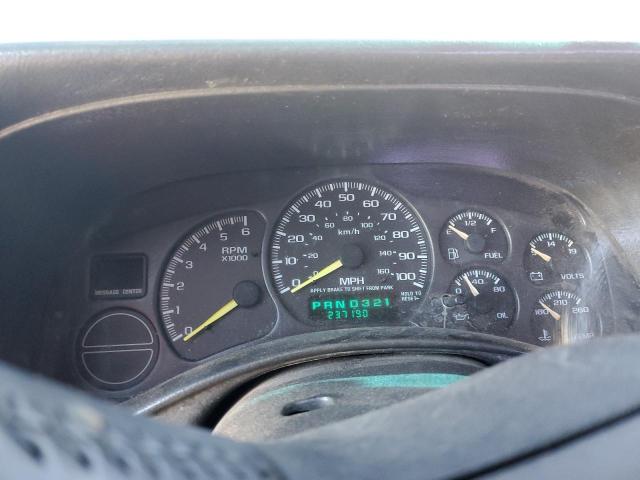 Photo 9 from auction – 2000 CHEVROLET SILVERADO with VIN 2GCEC19T0Y1248507