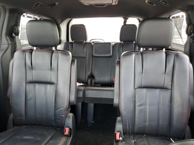 Photo 10 from auction – 2017 DODGE GRAND CARA with VIN 2C4RDGEG2HR733274
