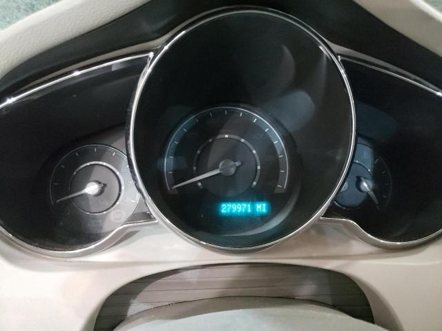 Photo 9 from auction – 2008 CHEVROLET MALIBU LS with VIN 1G1ZG57B68F257107