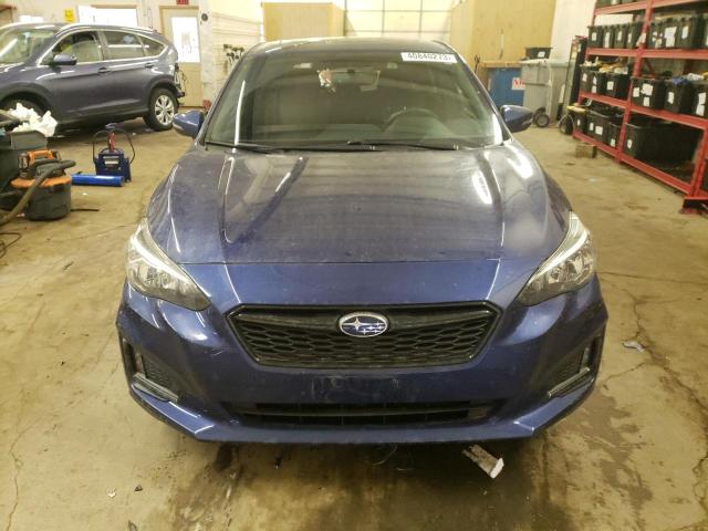 Photo 5 from auction – 2017 SUBARU IMPREZA SP with VIN 4S3GTAM60H3708978