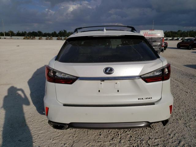 Photo 6 from auction – 2016 LEXUS RX 350 BAS with VIN 2T2BZMCA8GC048027