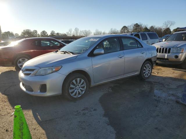 TOYOTA COROLLA BA 2012 with VIN 2T1BU4EE0CC782898 - Photo from auction