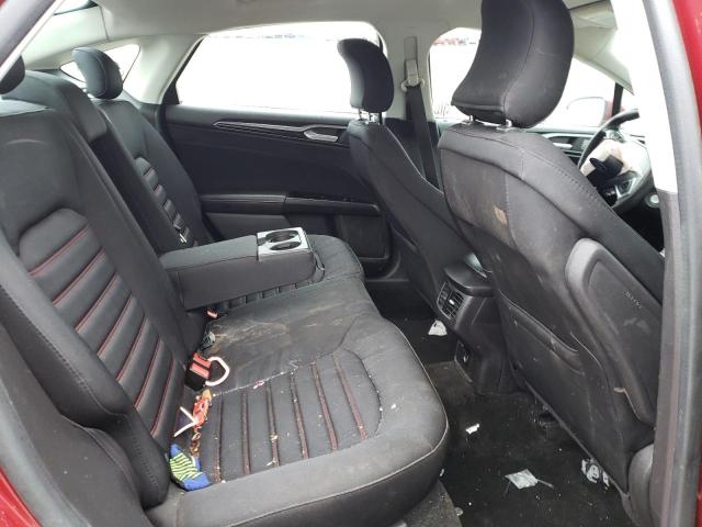 Photo 10 from auction – 2016 FORD FUSION SE with VIN 3FA6P0H76GR178180