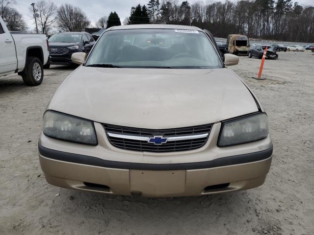 Photo 5 from auction – 2004 CHEVROLET IMPALA with VIN 2G1WF52E949411478
