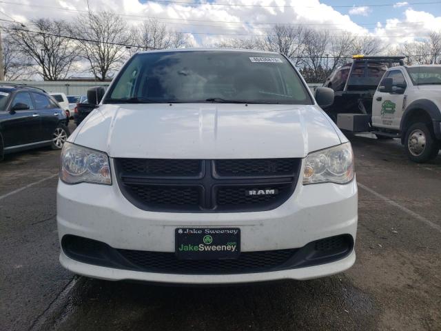Photo 5 from auction – 2014 RAM TRADESMAN with VIN 2C4JRGAG3ER458692