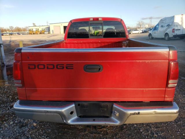 Photo 10 from auction – 2000 DODGE DAKOTA with VIN 1B7GL22N2YS552481