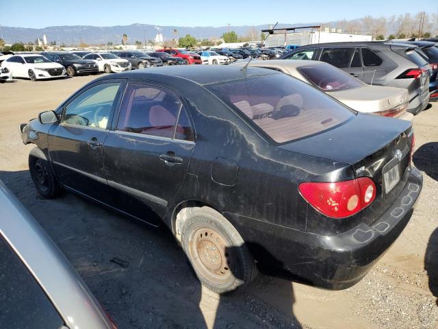 Photo 2 from auction – 2006 TOYOTA COROLLA CE with VIN JTDBR32E460081523