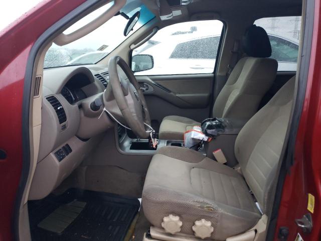 Photo 7 from auction – 2008 NISSAN PATHFINDER with VIN 5N1AR18B48C661543