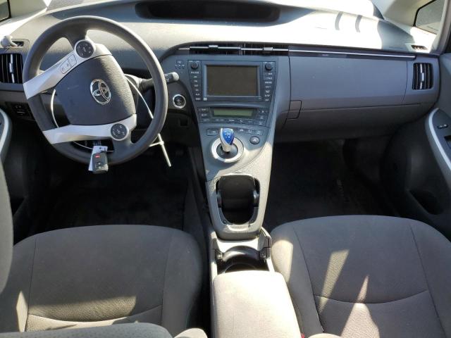Photo 8 from auction – 2011 TOYOTA PRIUS with VIN JTDKN3DU2B0301655