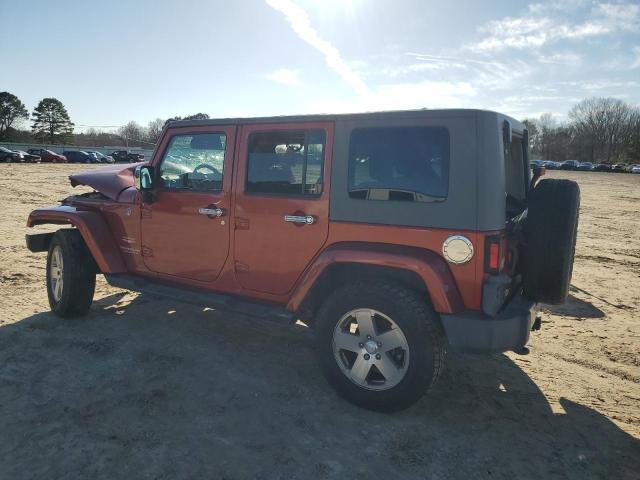 Photo 2 from auction – 2009 JEEP WRANGLER U with VIN 1J4GA59169L759018