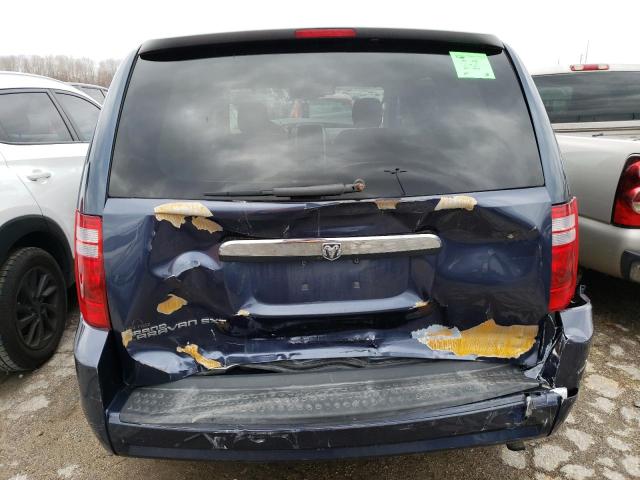 Photo 6 from auction – 2008 DODGE GRAND CARA with VIN 1D8HN54P18B124160