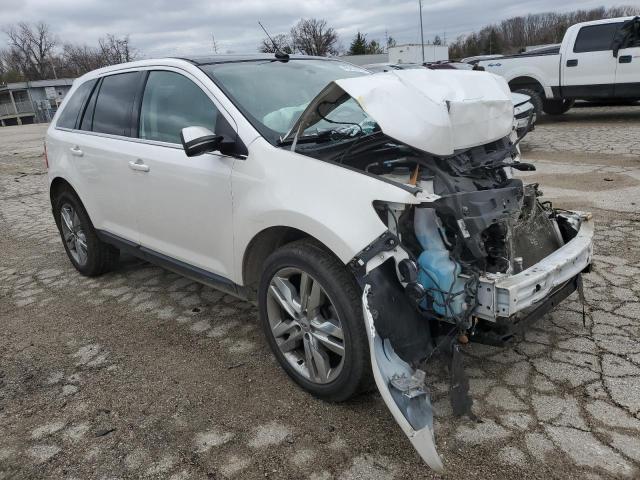 Photo 4 from auction – 2013 FORD EDGE LIMIT with VIN 2FMDK4KC1DBB35658
