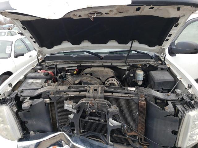 Photo 12 from auction – 2008 CHEVROLET SILVERADO with VIN 2GCEK13M081135533