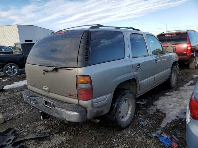 Photo 3 from auction – 2002 GMC YUKON with VIN 1GKEK13TX2R195216