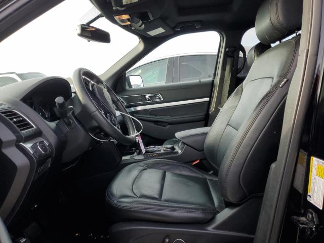 Photo 7 from auction – 2017 FORD EXPLORER X with VIN 1FM5K8D84HGB91466
