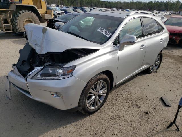 LEXUS RX 350 2014 z numerem VIN 2T2ZK1BA4EC137853 - Zdjęcie z aukcji