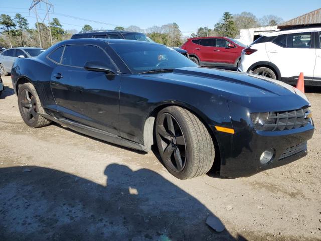 Photo 4 from auction – 2011 CHEVROLET CAMARO LT with VIN 2G1FC1ED5B9130943