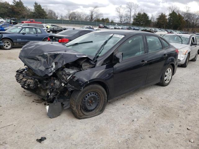 FORD FOCUS S 2016 with VIN 1FADP3E25GL381996 - Photo from auction