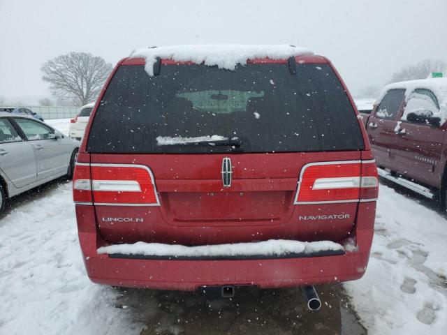 Photo 6 from auction – 2007 LINCOLN NAVIGATOR with VIN 5LMFU28527LJ24699