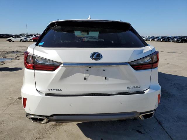 Photo 6 from auction – 2018 LEXUS RX 350 BAS with VIN 2T2ZZMCA1JC111393