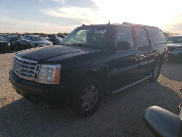 CADILLAC ESCALADE E 2004 with VIN 3GYFK66N44G249259 - Photo from auction
