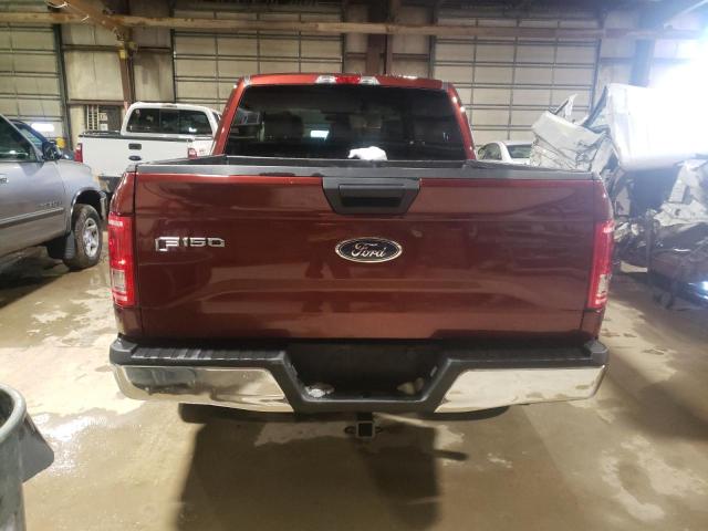Photo 6 from auction – 2017 FORD F150 SUPER with VIN 1FTEW1E80HFC04878