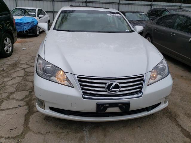 Photo 5 from auction – 2010 LEXUS ES 350 with VIN JTHBK1EG0A2359187
