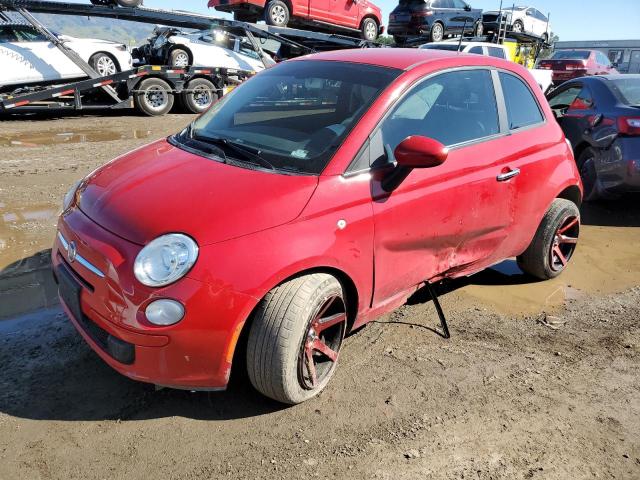 FIAT 500 POP 2013 with VIN 3C3CFFAR2DT667693 - Photo from auction
