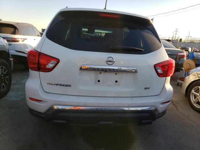 Photo 6 from auction – 2017 NISSAN PATHFINDER with VIN 5N1DR2MN7HC900487