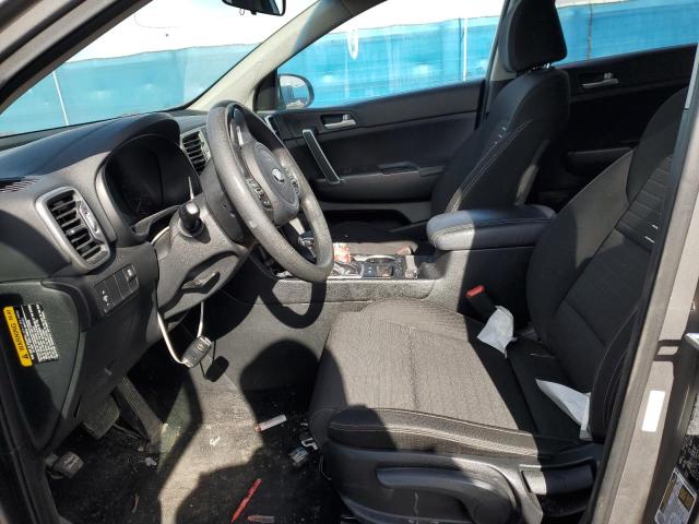 Photo 7 from auction – 2018 KIA SPORTAGE L with VIN KNDPM3AC2J7472030