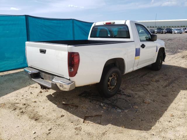 Photo 3 from auction – 2007 CHEVROLET COLORADO with VIN 1GCCS149478233574