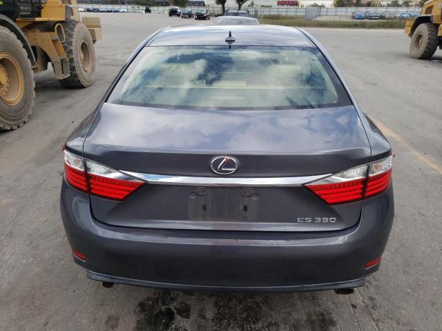 Photo 6 from auction – 2013 LEXUS ES 350 with VIN JTHBK1GG7D2016751