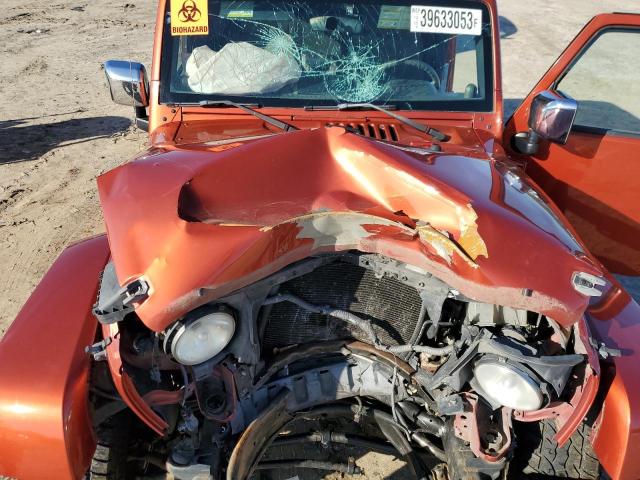 Photo 11 from auction – 2009 JEEP WRANGLER U with VIN 1J4GA59169L759018
