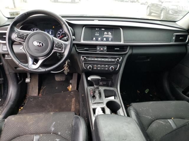 Photo 8 from auction – 2018 KIA OPTIMA LX with VIN 5XXGT4L34JG190842