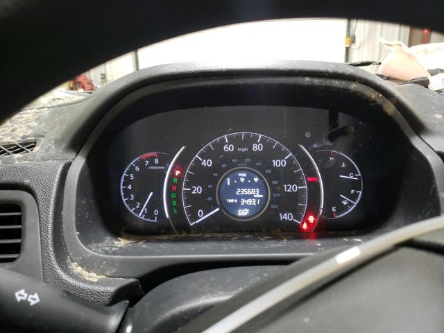 Photo 9 from auction – 2016 HONDA CR-V SE with VIN 2HKRM4H49GH678303