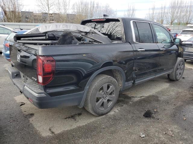 Photo 3 from auction – 2020 HONDA RIDGELINE with VIN 5FPYK3F77LB017118