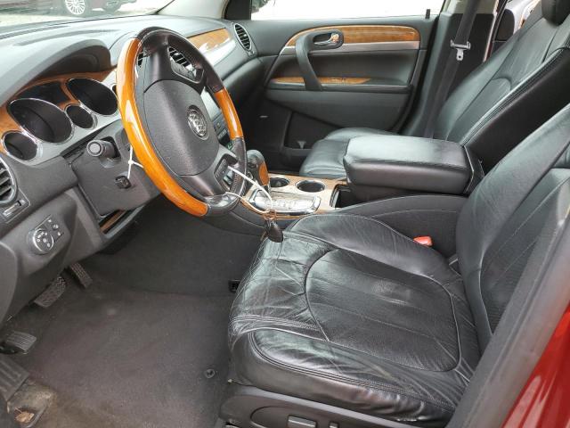 Photo 7 from auction – 2008 BUICK ENCLAVE CX with VIN 5GAER23768J236630