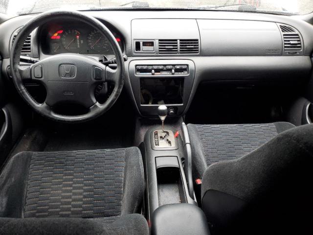 Photo 8 from auction – 1998 HONDA PRELUDE with VIN JHMBB6247WC011637
