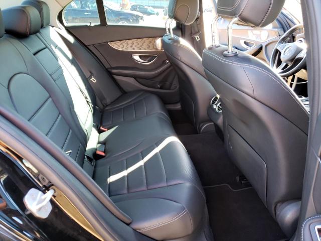 Photo 10 from auction – 2016 MERCEDES-BENZ C 300 with VIN WDDWF4JB2GR156679