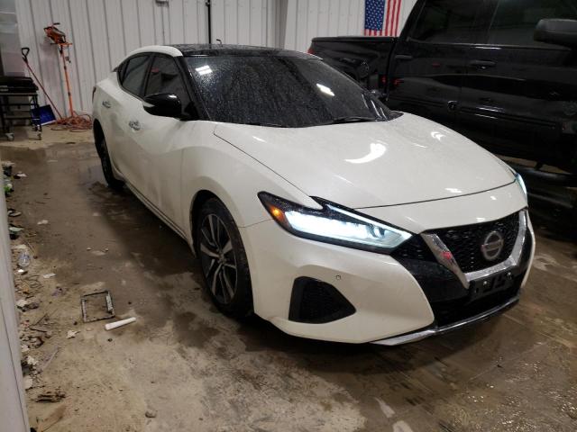 Photo 4 from auction – 2019 NISSAN MAXIMA S with VIN 1N4AA6AV7KC383957