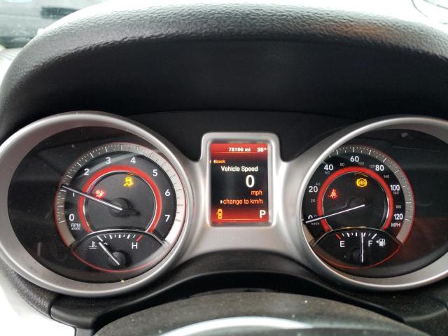 Photo 9 from auction – 2018 DODGE JOURNEY SE with VIN 3C4PDCAB9JT428075