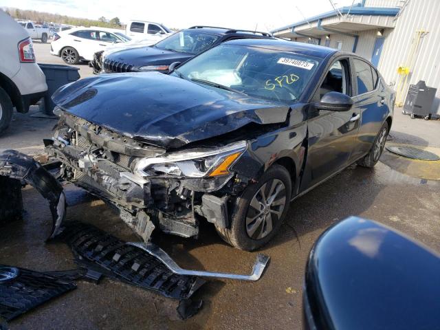 Photo 1 from auction – 2020 NISSAN ALTIMA S with VIN 1N4BL4BV3LC253175
