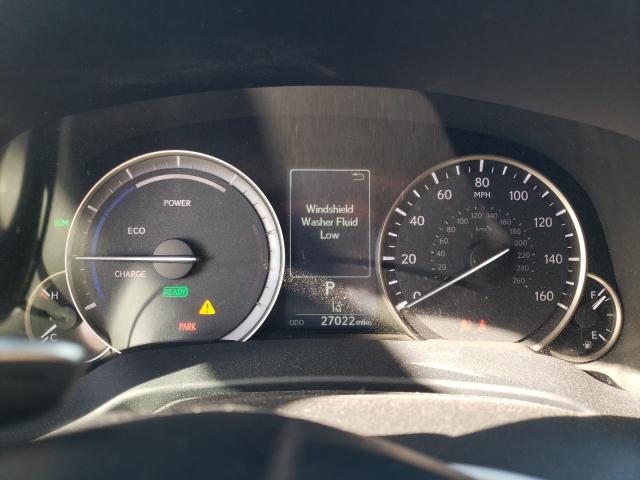 Foto 9 de la subasta – 2021 LEXUS RX 450H con VIN 2T2JGMDA2MC065966